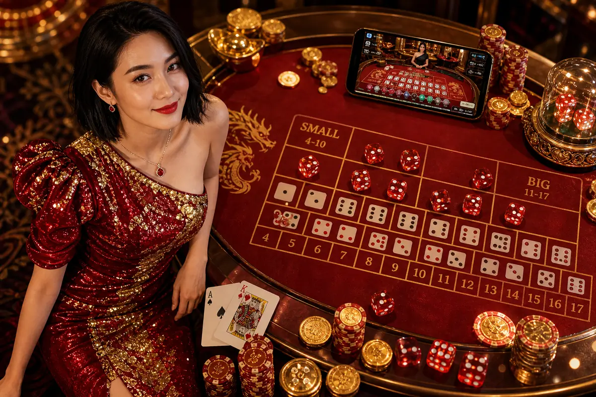 tk1o Online Casino Live Games